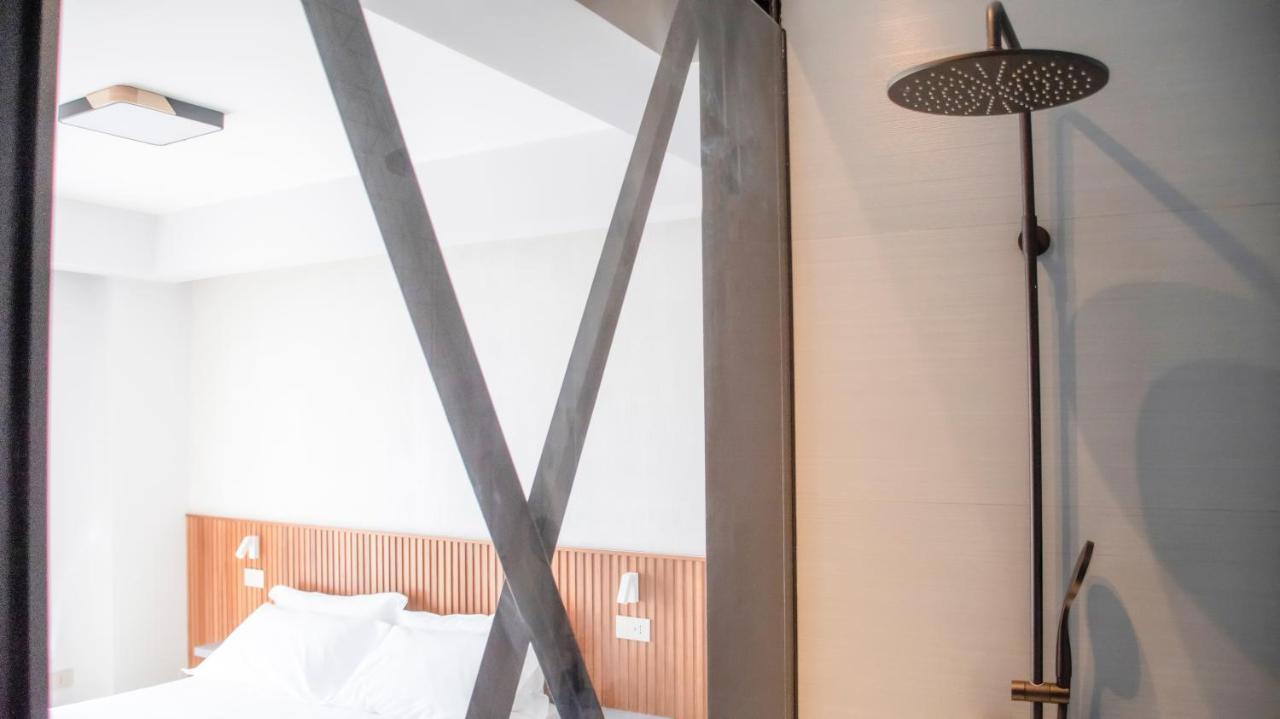 Villa D'Orville Luxury Suites Taormina Exterior photo