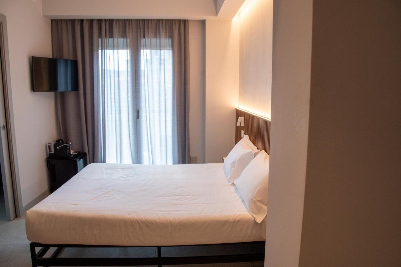 Villa D'Orville Luxury Suites Taormina Exterior photo