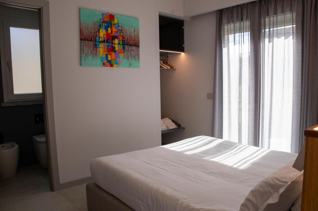 Villa D'Orville Luxury Suites Taormina Exterior photo