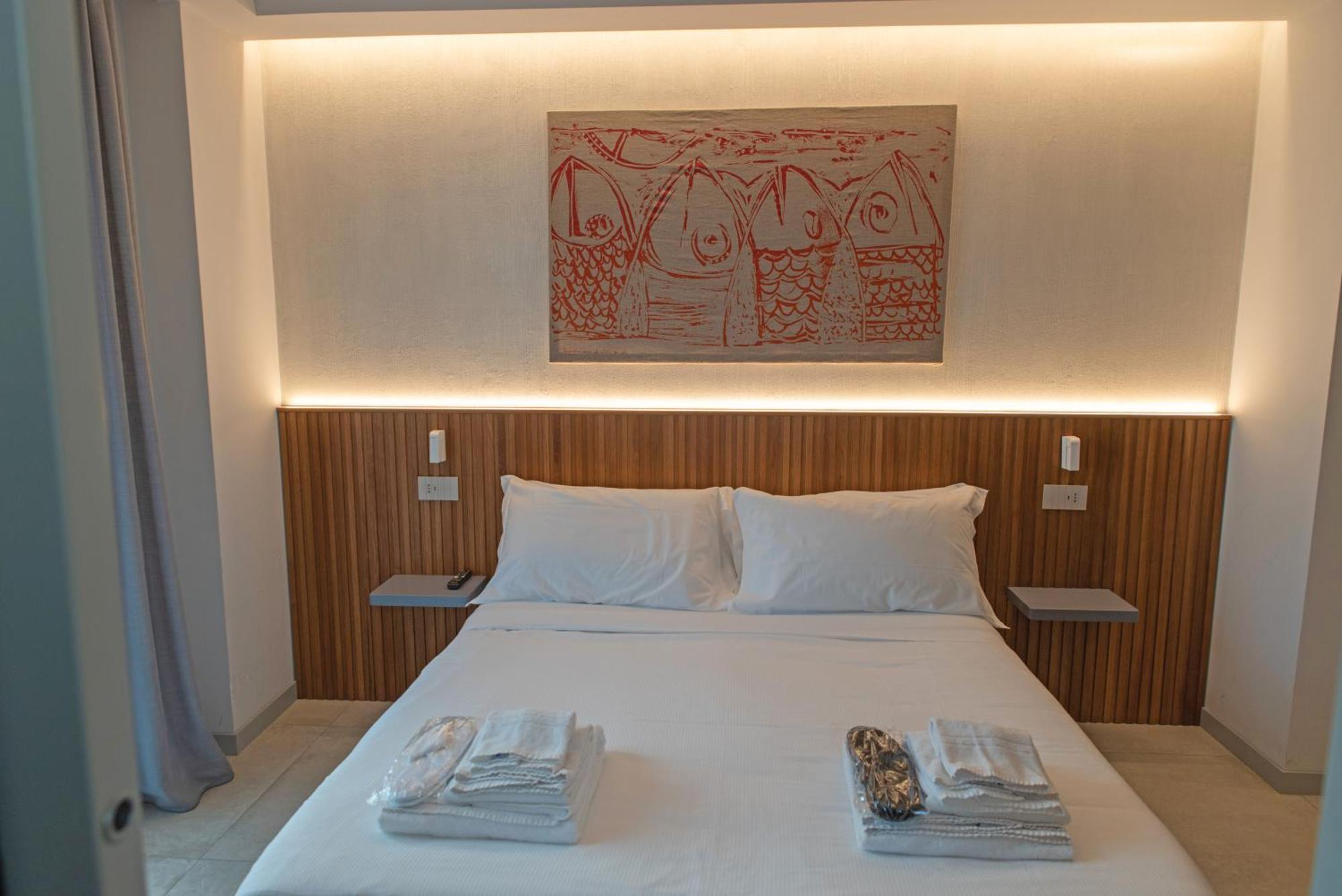 Villa D'Orville Luxury Suites Taormina Exterior photo