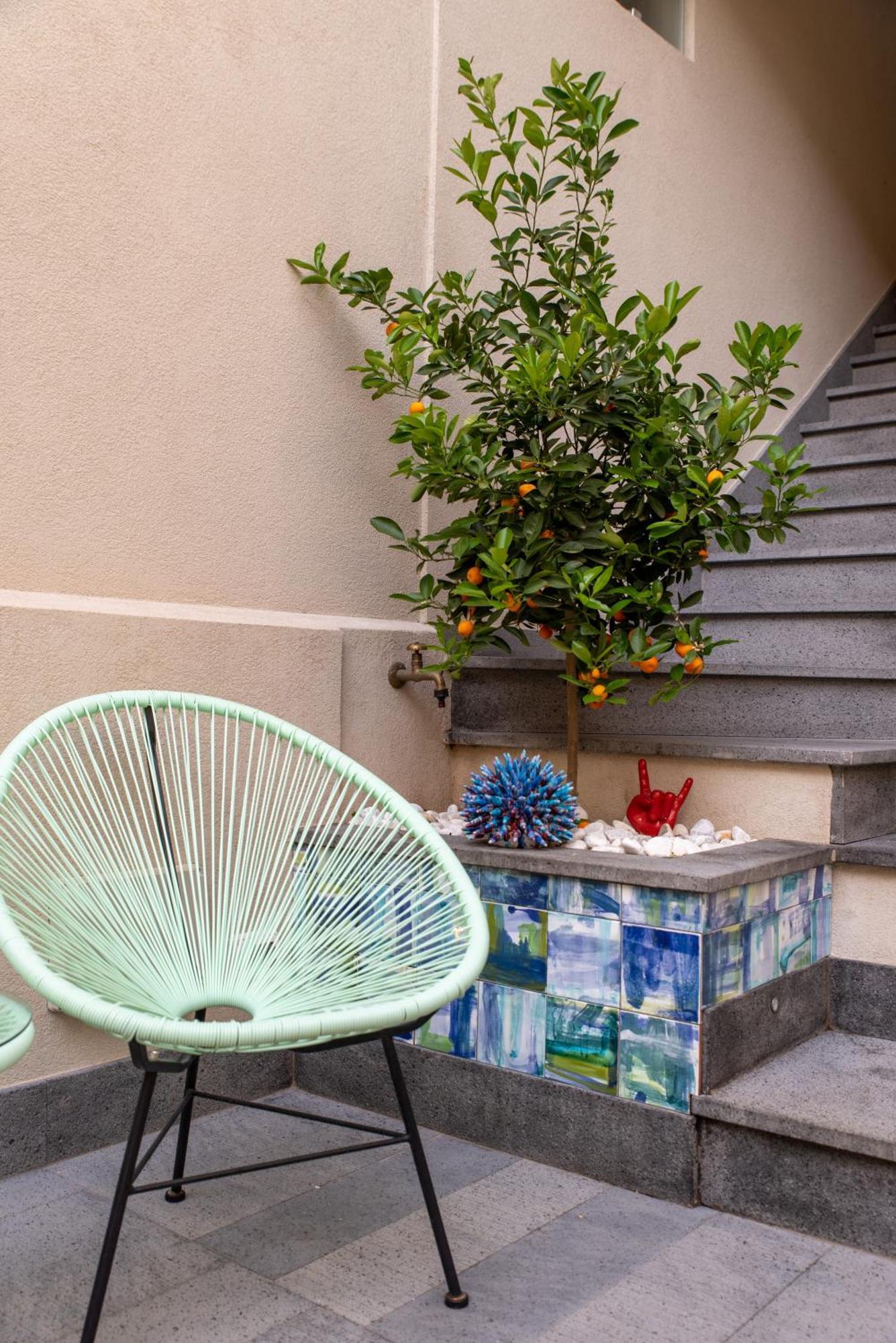 Villa D'Orville Luxury Suites Taormina Exterior photo