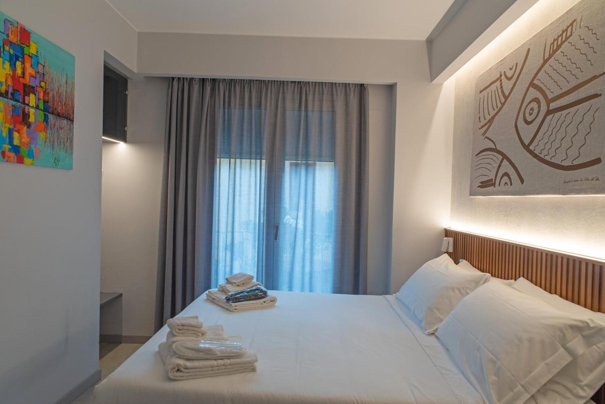 Villa D'Orville Luxury Suites Taormina Exterior photo