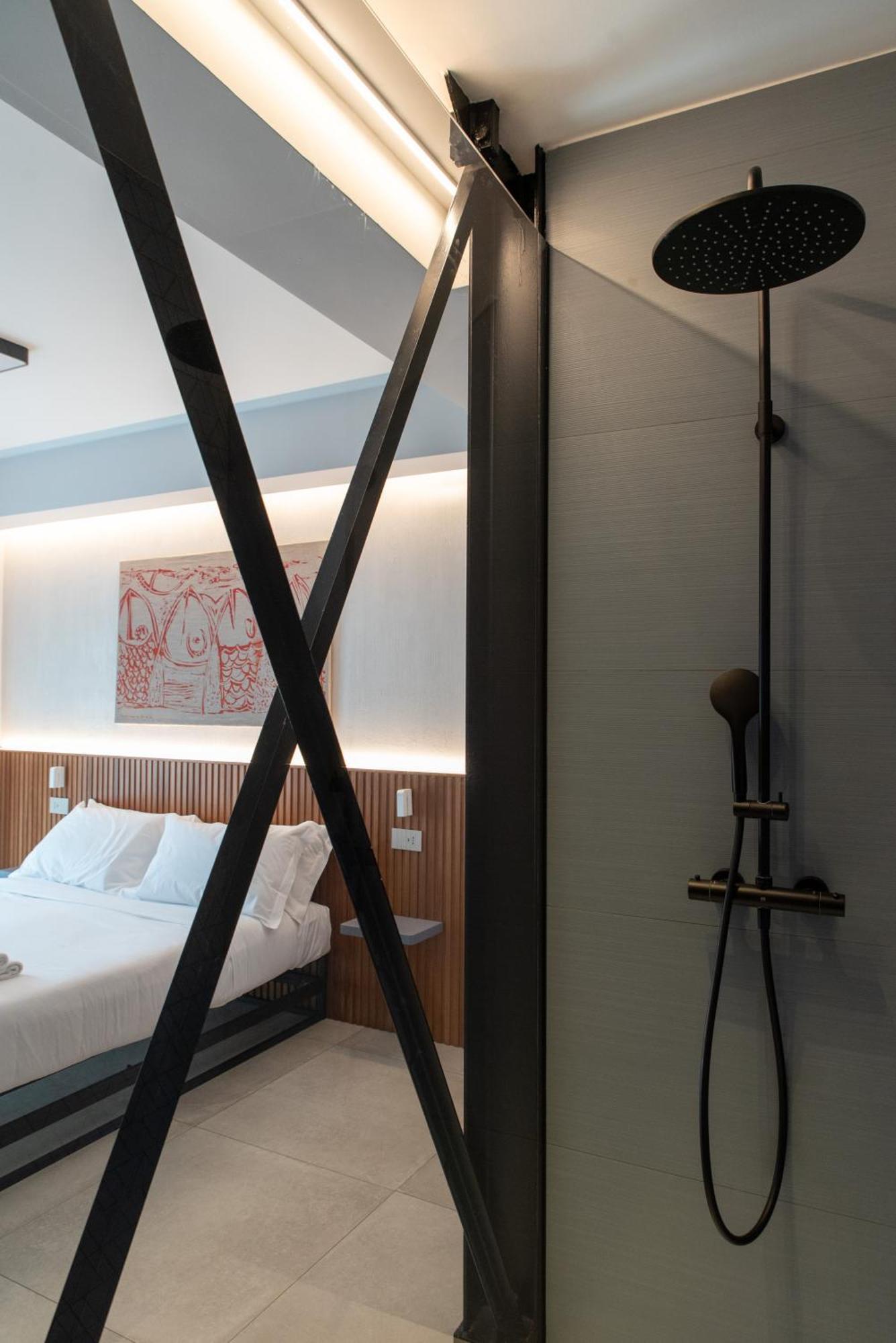 Villa D'Orville Luxury Suites Taormina Exterior photo